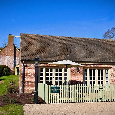 James Armistead Lafayette Cottage